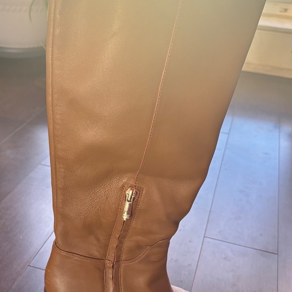 Sam Edelman Lindsey boot. Western style . Tan size 6 - Picture 5 of 9